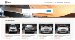 Desktop Screenshot of baranmotor.net